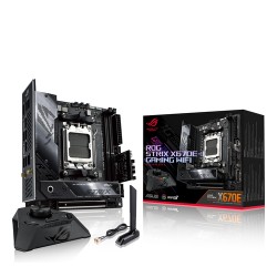 ASUS MB AMD X670E, ROG...