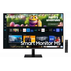 Samsung Smart Monitor M5 -...