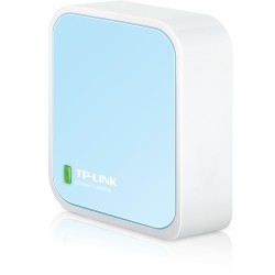 TP-Link TL-WR802N router...