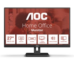 AOC Q27E3UAM Monitor PC...