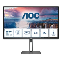 AOC V5 Q27V5N/BK Monitor PC...
